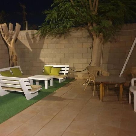 פטיו נופש Eilat Patio Vecation Apartment Exterior photo