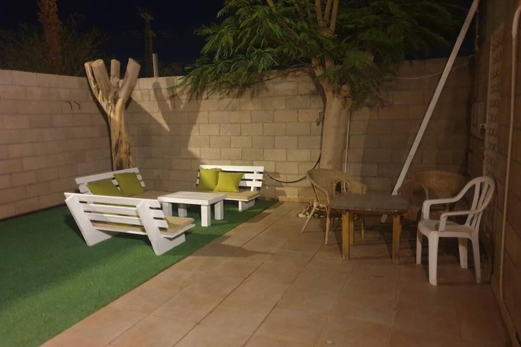 פטיו נופש Eilat Patio Vecation Apartment Exterior photo