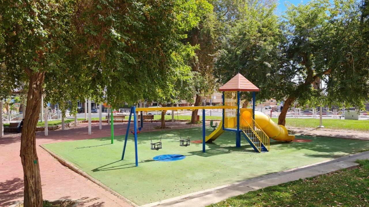 פטיו נופש Eilat Patio Vecation Apartment Exterior photo